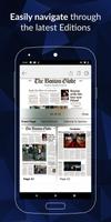 The Boston Globe captura de pantalla 1