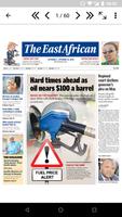 The East African syot layar 1