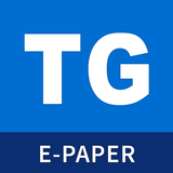The Globe E-paper আইকন