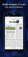 The Globe E-paper screenshot 1