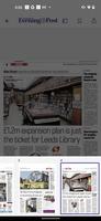 2 Schermata Yorkshire Evening Post