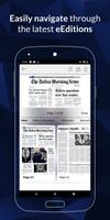 The Dallas Morning News syot layar 1