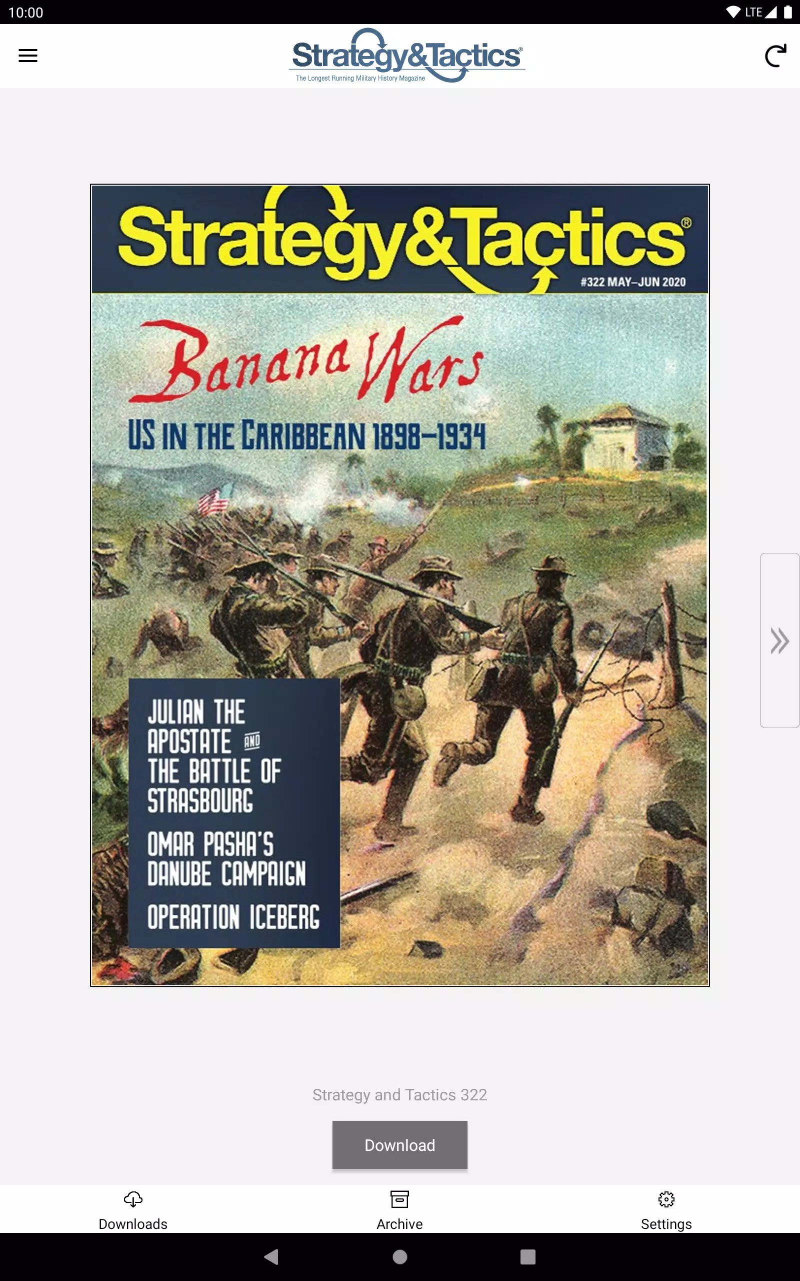 Strategy & Tactics Magazine Apk For Android Download