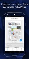 Alexandria Echo Press poster