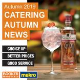 Booker Food & Drink Guide