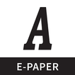 The American E-paper ไอคอน