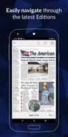 The American E-paper स्क्रीनशॉट 1