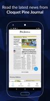 Cloquet Pine Journal poster