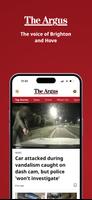 The Argus plakat