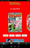 The Beano Affiche