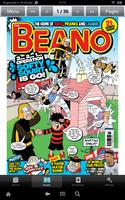 The Beano تصوير الشاشة 1