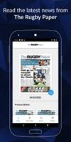 The Rugby Paper, English Ed. Poster