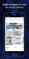 The Rugby Paper, English Ed. captura de pantalla 1