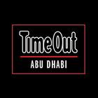 Time Out Abu Dhabi Zeichen