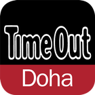 Time Out Doha Magazine-icoon