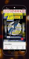 Air Gunner Magazine Affiche
