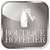 Boutique Hotelier ikona