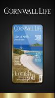 Cornwall Life Magazine Plakat
