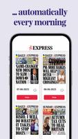 Daily Express capture d'écran 1