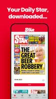 Daily Star Plakat