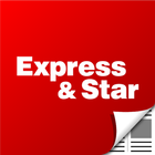 Express & Star icône