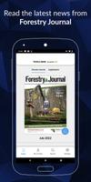 Forestry Journal Affiche