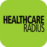 Healthcare Radius ícone