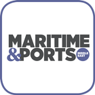 Maritime & Ports ME-icoon