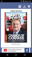 Maritime & Ports ME poster