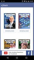 Maritime & Ports ME imagem de tela 1