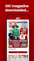 OK! Magazine Cartaz