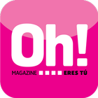 Oh! Magazine icône