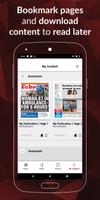 Echo News syot layar 2