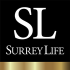 Surrey Life Magazine Zeichen