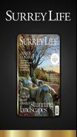 Surrey Life Magazine plakat