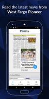 West Fargo Pioneer E-paper 포스터