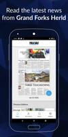 Grand Forks Herald 포스터