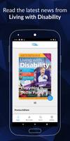 Living With Disability plakat