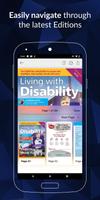 Living With Disability syot layar 1