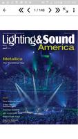 Lighting and Sound America स्क्रीनशॉट 1