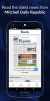 Mitchell Republic E-paper poster