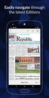 Mitchell Republic E-paper screenshot 1