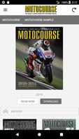 Poster MOTOCOURSE - GRAND PRIX ANNUAL