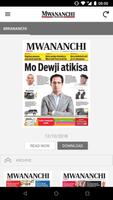 Mwananchi Epaper Plakat