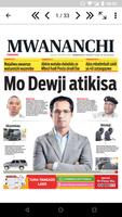Mwananchi Epaper Screenshot 1