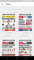 Mwananchi Epaper Screenshot 3