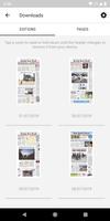 Press Herald e-Edition syot layar 3