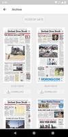 Press Herald e-Edition syot layar 2