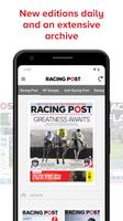 Racing Post syot layar 3