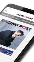 Racing Post syot layar 1